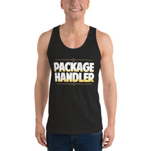 Load image into Gallery viewer, Package Handler Classic tank top (unisex)