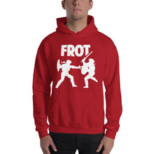 Load image into Gallery viewer, Frot Hooded Sweatshirt