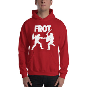 Frot Hooded Sweatshirt