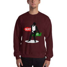 Load image into Gallery viewer, Beat It Sweatshirt