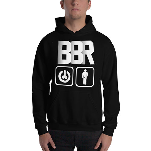 Bate Man Hooded Sweatshirt