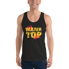 Load image into Gallery viewer, Wank Top Classic tank top (unisex)