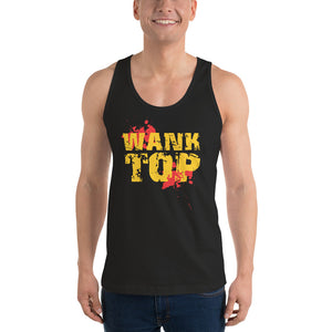 Wank Top Classic tank top (unisex)