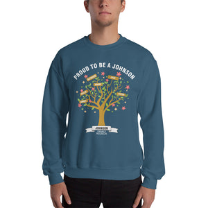 Johnson Family Reunion Sweatshirt