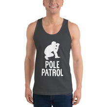 Load image into Gallery viewer, Pole Patrol Classic tank top (unisex)