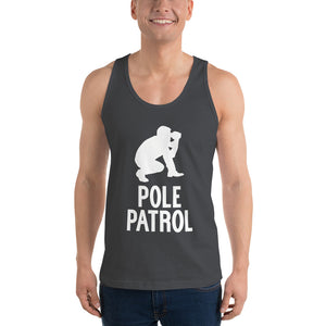 Pole Patrol Classic tank top (unisex)
