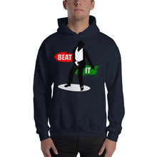 Load image into Gallery viewer, Beat It Hooded Sweatshirt