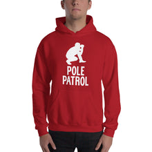 Load image into Gallery viewer, Pole Patrol Hooded Sweatshirt