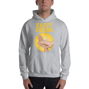 Happy Ending Hooded Sweatshirt