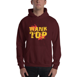 Wank Top Hooded Sweatshirt