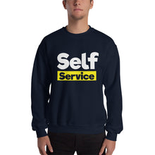 Load image into Gallery viewer, Self Service Sweatshirt