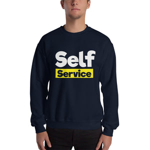 Self Service Sweatshirt