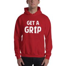Load image into Gallery viewer, Get A Grip Hooded Sweatshirt