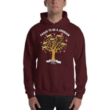 Load image into Gallery viewer, Johnson Family Reunion Hooded Sweatshirt