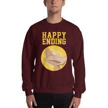 Load image into Gallery viewer, Happy Ending Sweatshirt