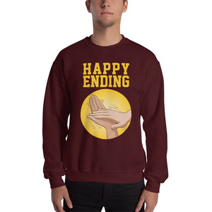 Happy Ending Sweatshirt