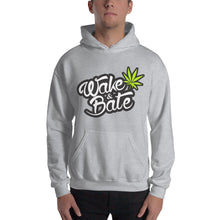 Load image into Gallery viewer, Wake &amp; Bate Hooded Sweatshirt