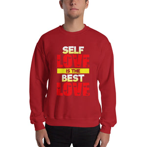 Self Love Sweatshirt