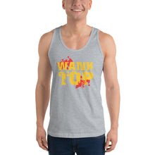 Load image into Gallery viewer, Wank Top Classic tank top (unisex)