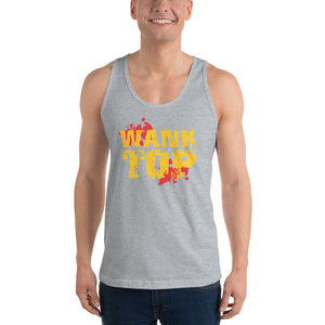 Wank Top Classic tank top (unisex)