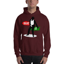 Load image into Gallery viewer, Beat It Hooded Sweatshirt
