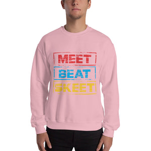 Meet Beat Skeet Sweatshirt