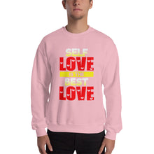 Load image into Gallery viewer, Self Love Sweatshirt